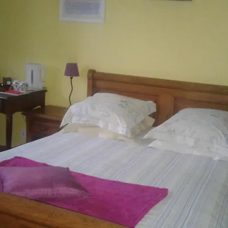 Le Tilleul A Fleurs 4* Degagnac