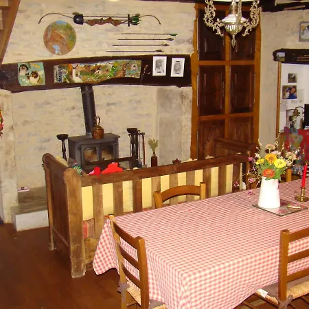 Le Tilleul A Fleurs 4* Degagnac