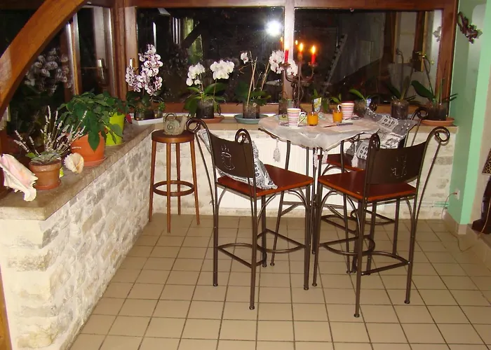 Le Tilleul A Fleurs فندق مبيت وإفطار