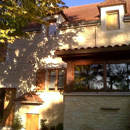 فندق مبيت وإفطار Le Tilleul A Fleurs