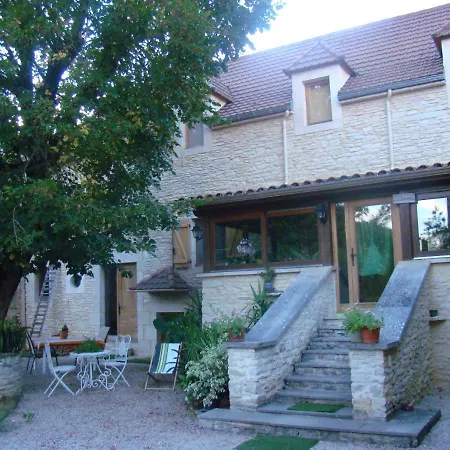 Le Tilleul A Fleurs Bed & Breakfast Degagnac
