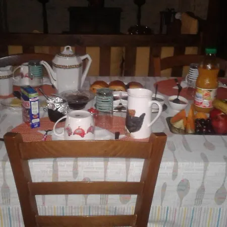 Le Tilleul à Fleurs 4* Dégagnac