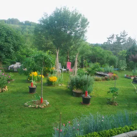 Couette-café Le Tilleul à Fleurs Dégagnac