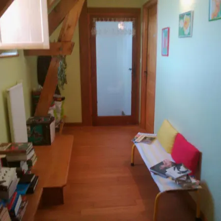 Couette-café Le Tilleul à Fleurs