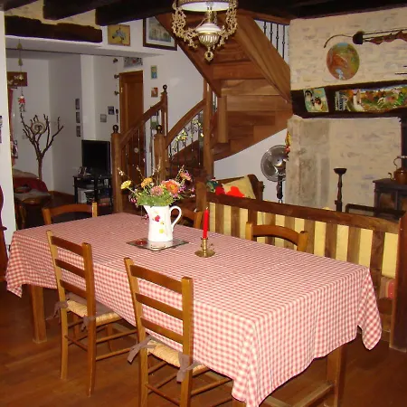 فندق مبيت وإفطار Le Tilleul A Fleurs