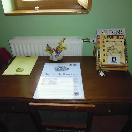 فندق مبيت وإفطار Le Tilleul A Fleurs Dégagnac