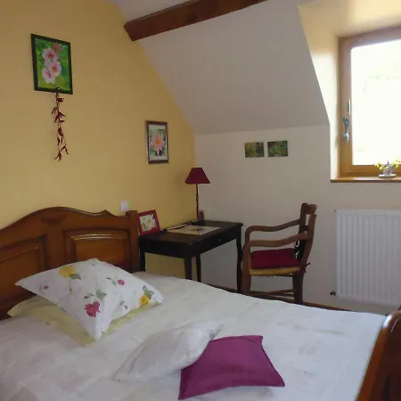 Le Tilleul A Fleurs Bed & Breakfast