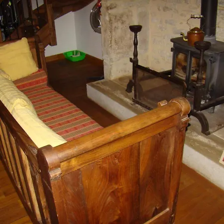 Le Tilleul A Fleurs Bed & Breakfast *