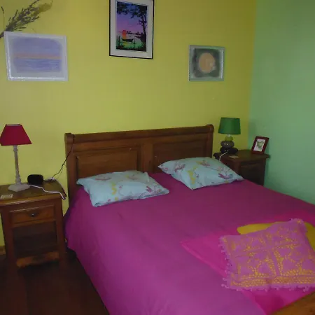 Bed & Breakfast Le Tilleul A Fleurs Degagnac