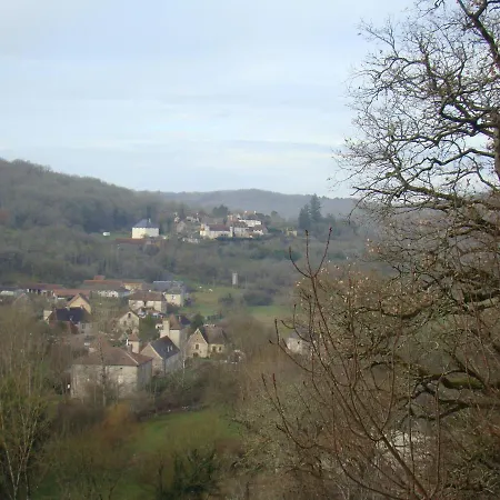 Le Tilleul A Fleurs Frühstückspension Dégagnac