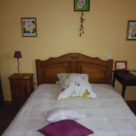 فندق مبيت وإفطار Le Tilleul A Fleurs 4*