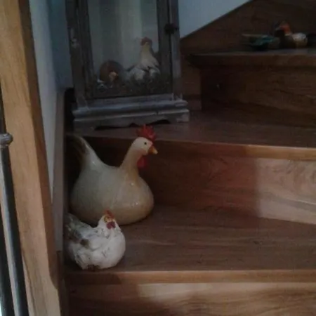 فندق مبيت وإفطار Le Tilleul A Fleurs