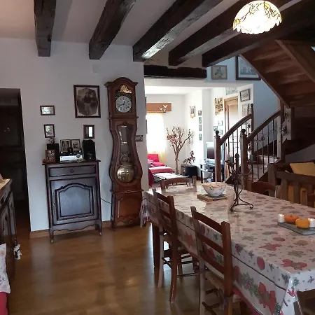 فندق مبيت وإفطار Le Tilleul A Fleurs