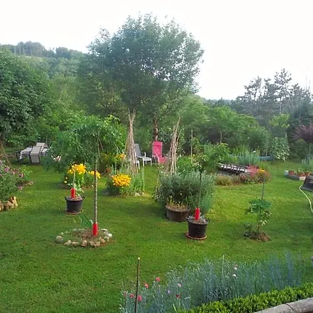Le Tilleul A Fleurs فندق مبيت وإفطار Dégagnac