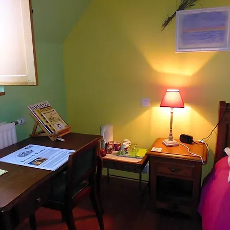 فندق مبيت وإفطار Le Tilleul A Fleurs 4*