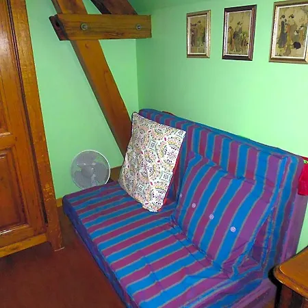 B&B Le Tilleul A Fleurs 4*