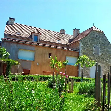 B&B Le Tilleul A Fleurs 4*